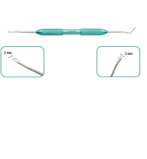 Распатор туннельный Наши инструменты, L общая -178 мм. 04.28.0000