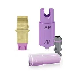 Ортопедические компоненты для CAD/CAM для имплантатов С1