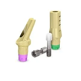 Абатменты для цементной фиксации для имплантатов С1