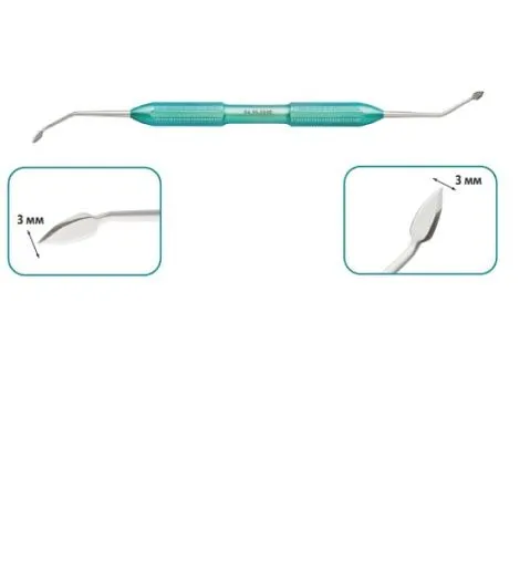 Распатор Наши инструменты, L общая -178 мм. 04.35.0000