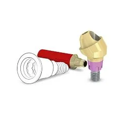 Абатменты для винтовой фиксации для имплантатов С1