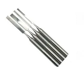 Долото градуированное с ударной поверхностью