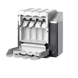 Аппарат для чистки, смазки и ухода наконечников