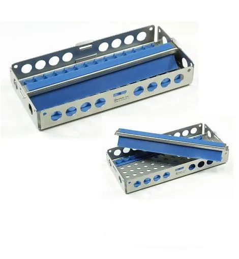 Лоток с фиксатором 180х87х25 мм. 7601