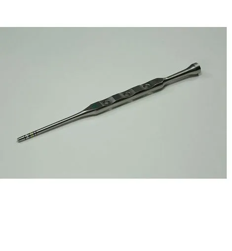 ОСТЕОТОМ WAVELINE вогнутый ⌀ 3,2-3,7 мм.  7388