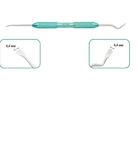 Распатор Наши инструменты, L общая -178 мм. 04.27.0000