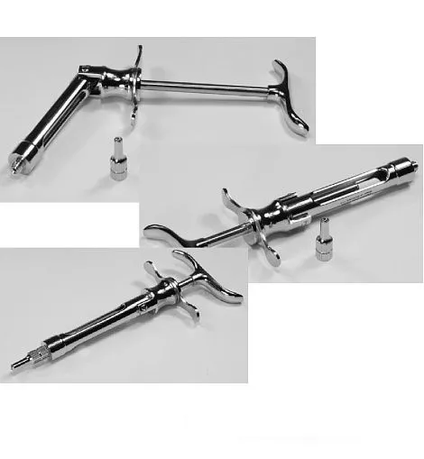 Стоматологический ШПРИЦ Kohler 6555