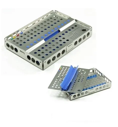 Лоток с крышкой 180х130х25мм. 7607