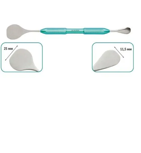 Распатор Наши инструменты, L общая -178 мм. 04.24.0000