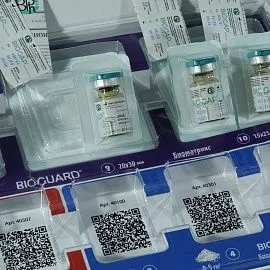 Набор Органайзер для костной и тканевой регенерации