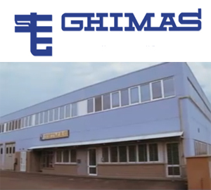 Офис компании Ghimas в Италии
