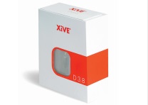 Внешняя упаковка XiVE