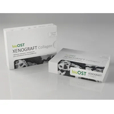 XENOGRAFT Collagen (bioOST)