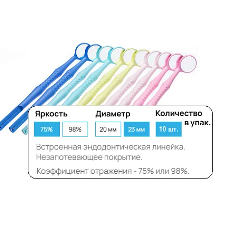 MBLM02P10-23mm-75 - M2 с эндолинейкой