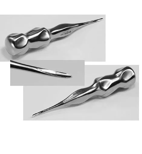 Корневой элеватор форма KOHLER Flohr прямой 7432