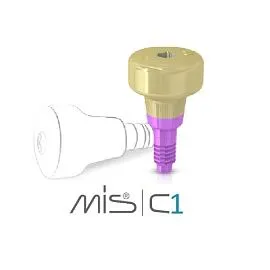 Формирователи десны MIS для системы C1