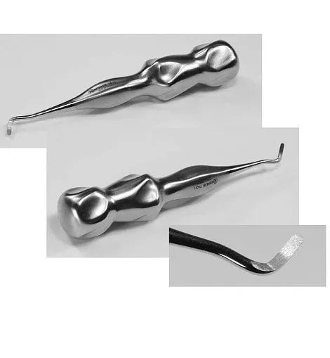 Корневой элеватор форма KOHLER Pott R угловой 7431