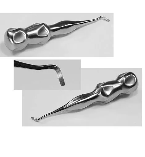 Корневой элеватор форма KOHLER Pott L угловой 7430