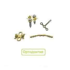 Ортодонтия Якорные небные пластины