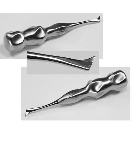 Корневой элеватор форма KOHLER Cryer R угловой (флажок) 7436