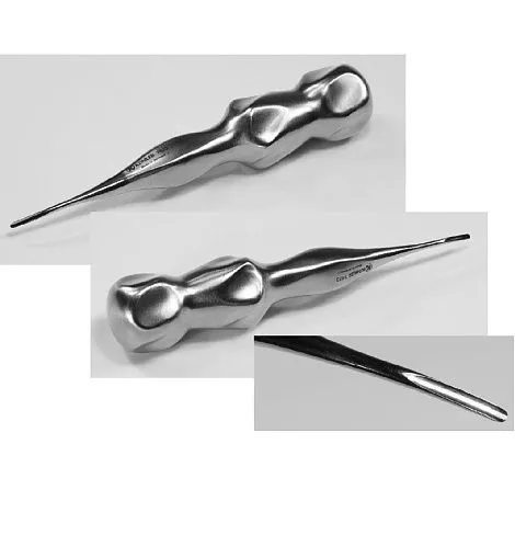 Корневой элеватор форма KOHLER Bein 1 изогнутый 2мм. 7423